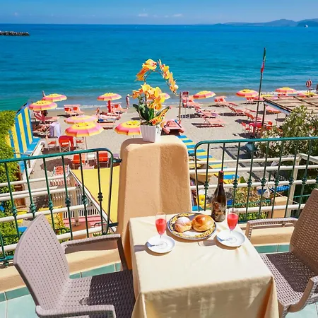 Hotel Rivamare Ischia