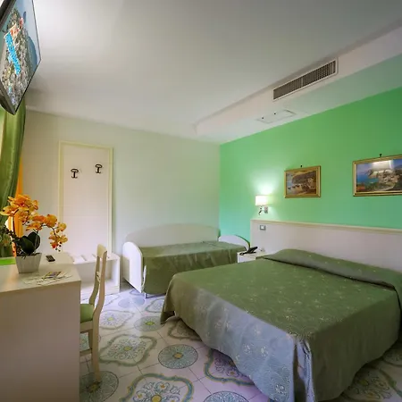Rivamare Hotell Ischia