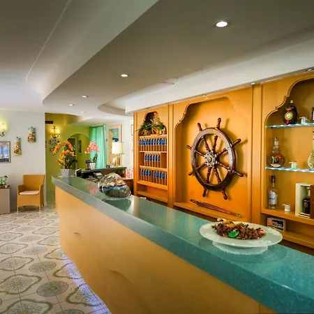 Rivamare Hotel Isquia