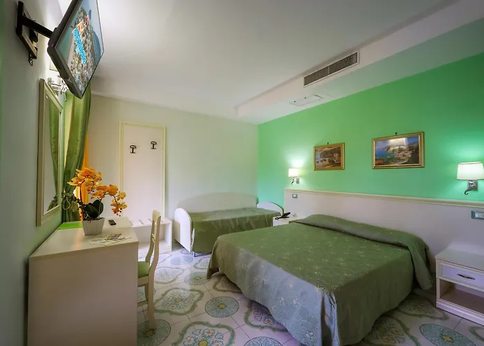 Rivamare Hotel Ischia