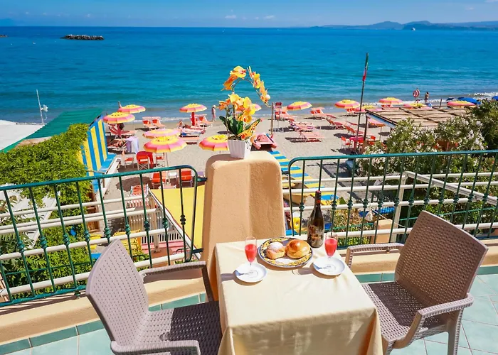 Hotel Rivamare Ischia