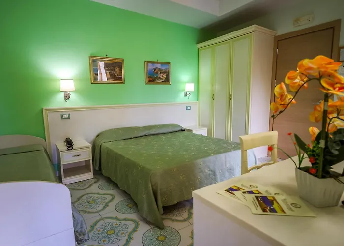 Hotel Rivamare Ischia