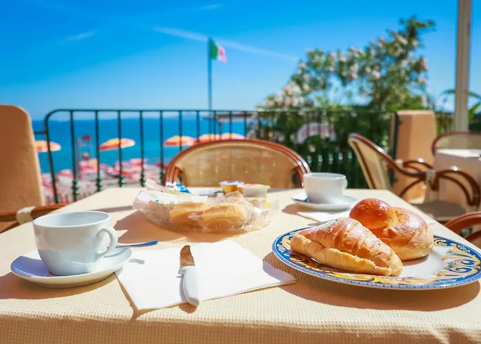 Hotel Rivamare Ischia