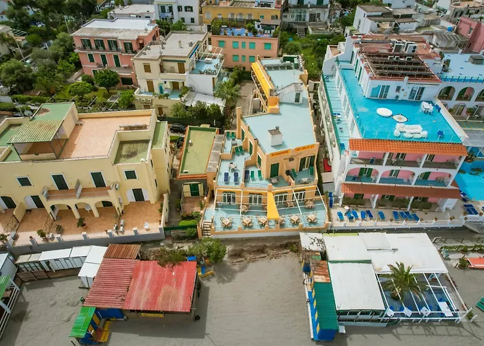 Hotel Rivamare Ischia