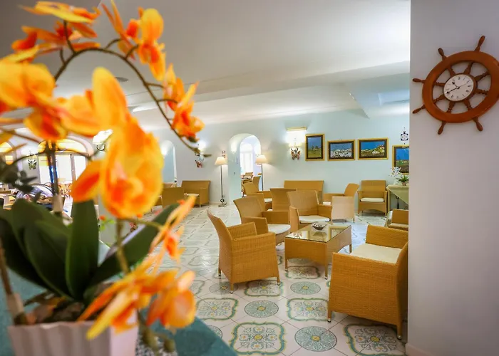 Rivamare 3* Искья