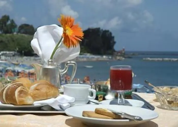Hotel Rivamare Ischia