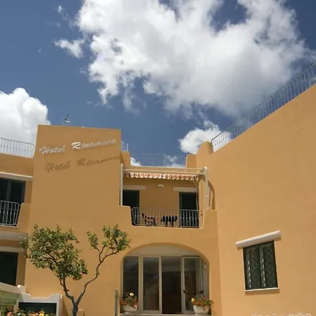 Rivamare Отель Искья